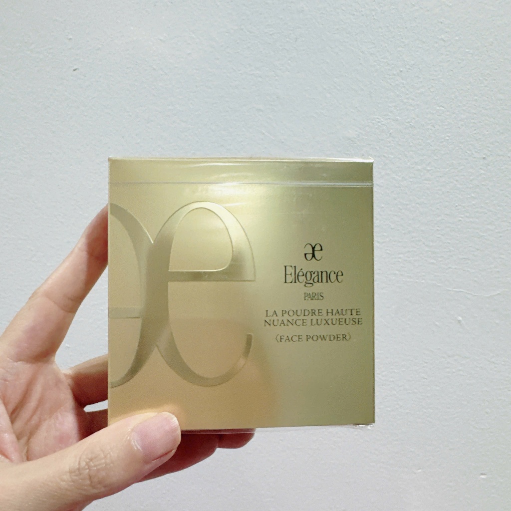 Phấn phủ Elegance La Poudre Haute Face Powder
