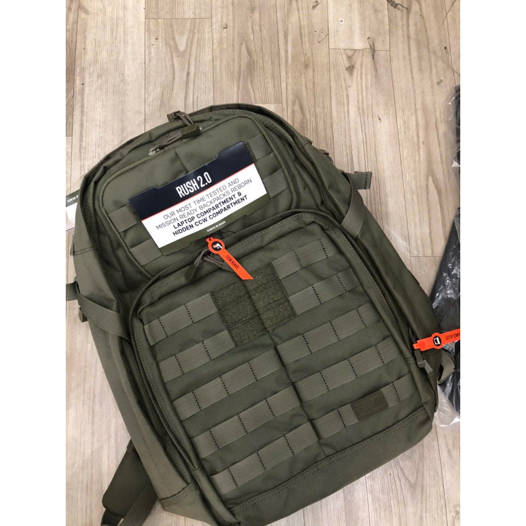 Ba lô RUSH24™ 2.0 BACKPACK 37L.