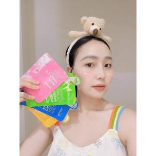 MẶT NẠ MEDIHEAL ESSENTIAL / WATER / AMPOULE MASK - LAMII BEAUTY