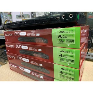 Đầu đĩa DVD HDMI Sony Cao Cấp BDP-S 360, USB- HDMI