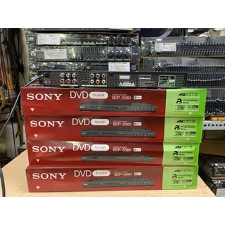 Đầu đĩa DVD HDMI Sony Cao Cấp BDP-S 360, USB- HDMI