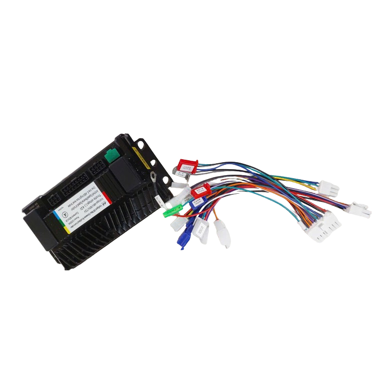 IC ĐÚC XE ĐIỆN 48V/60V CÔNG SUẤT 450-500W Tiết Kiệm Điện/ChốngTrộm/3 Tốc Độ/Lùi/E - ABS IC THÔNG MIN