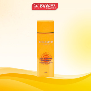  Kem chống nắng Tenamyd Aqua Sun Serum Kiểm soát dầu 70ml 