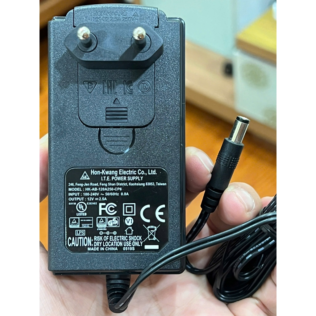 adaptor nguồn Keyboard Yamaha DD-65, Yamaha YDD-60