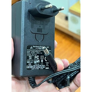 adapter đàn organ yamaha 12v và 16v