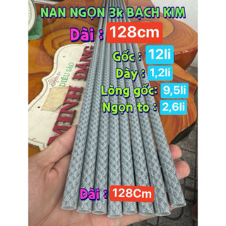  NAN CACBON 3K VÍP - LÊN DIỀU HÀNG ĐẸP - NHIỀU MẪU 