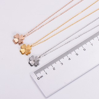 DÂY CHUYỀN TITAN MẶT PHUN CÁT