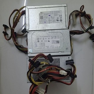 Nguồn máy bộ dell thùng đứng công xuất thực