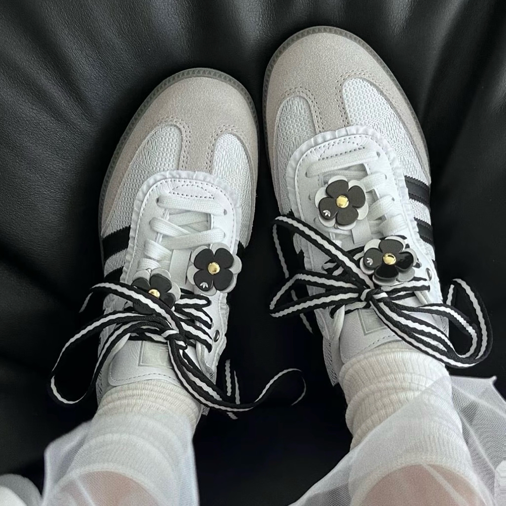 Giày Adidas Samba Lace Flower
