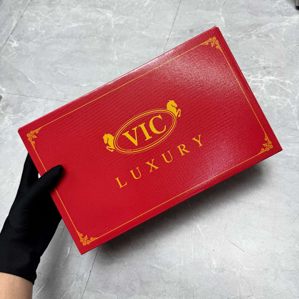 Hộp GIÀY & DÉP VIC LUXURY - Hộp bảo vệ Giày Dép chống ấm , Nấm Mốc hay va đập