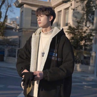  Áo khoác Gió lót lông cừu NENR NAD- Áo phao nam nữ unisex dày dặn siêu ấm chất siêu đẹp 