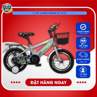  Xe đạp xa ming nam MÃ A8 cho bé từ 2 đến 10 tuổi Gắn Xe Đạp Đạp Xe Đạp Sport 
