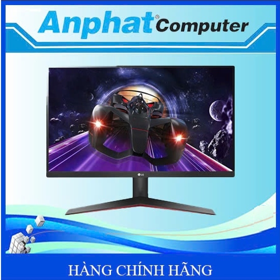 Màn hình máy tính LG IPS 23.8'' 24MP60G-B FullHD/AMD FreeSync™ - Hàng chính hãng - Bảo hành 24 tháng