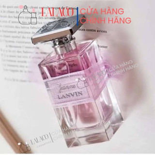 Nước Hoa Nữ Jeanne Lanvin Eau de Parfum 100ml