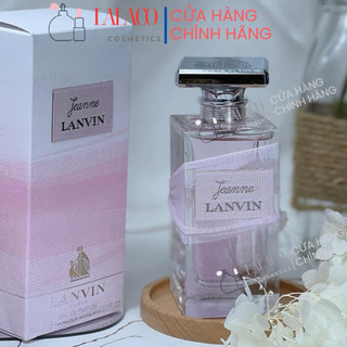 Nước Hoa Nữ Jeanne Lanvin Eau de Parfum 100ml