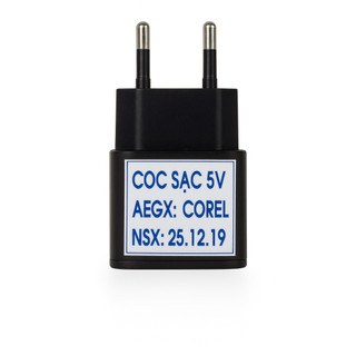 Nguồn 5v2a, có thể dùng cấp micro và blutooth.