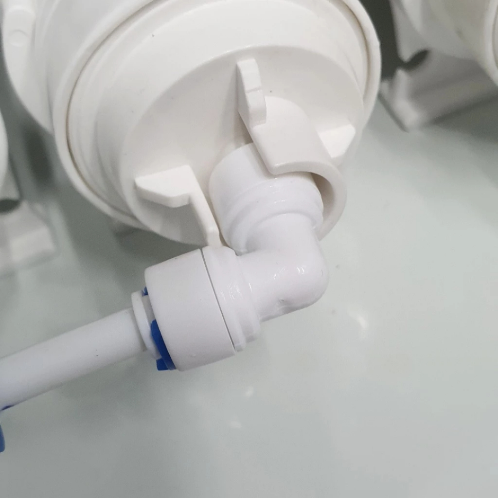 Cút góc nối nhanh Mutosi - V5044NN Mutosi