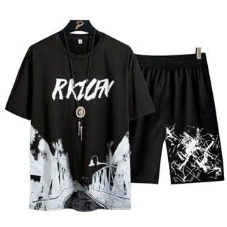 ĐỒ BỘ NAM NỮ 🚚 FREESHIP 🚚 BỘ ĐỒ NGỦ NAM NỮ MẶC NHÀ THỜI TRANG HÀN TRẺ TRUNG NĂNG ĐỘNG THUN LƯỚI SIÊU MÁT MÙA HÈ K1