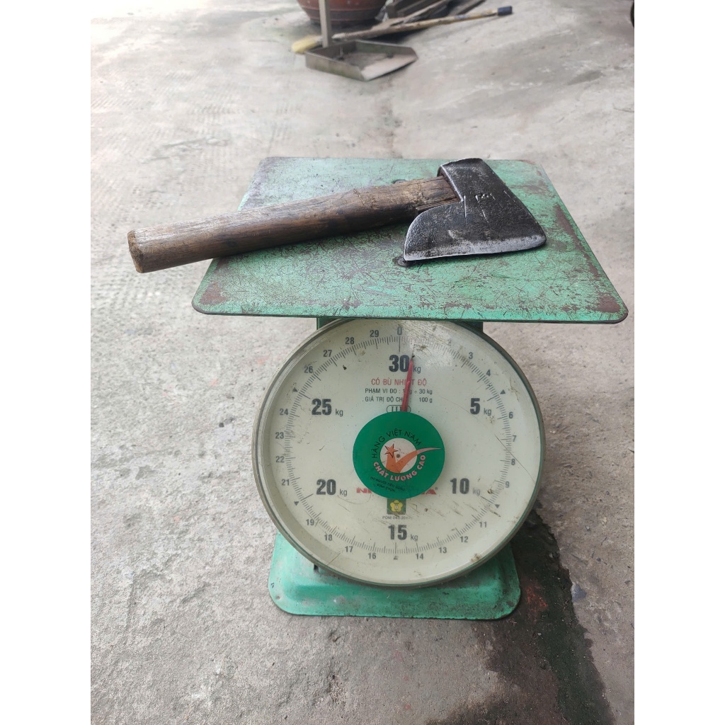 Búa rìu hàng Nhật bãi 2