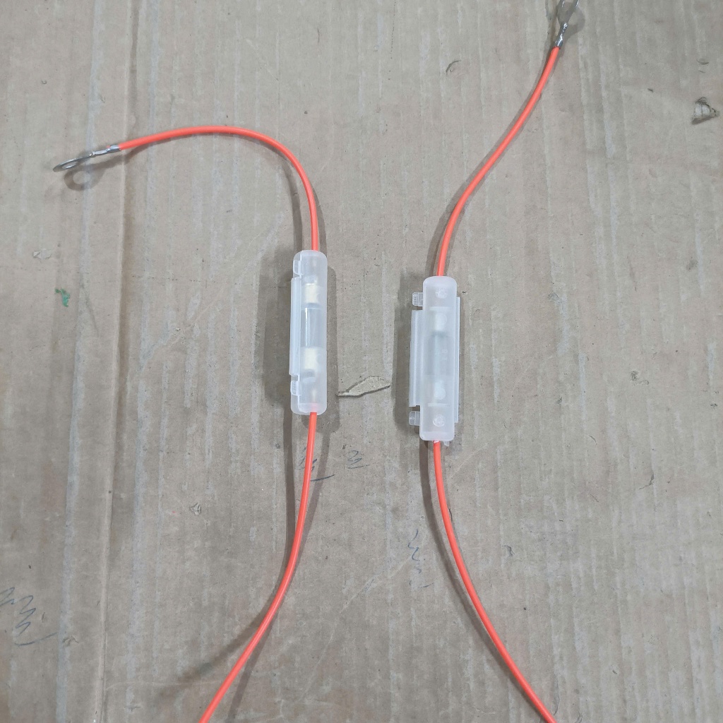 02 cái cầu chì cho xe điện dòng 30A