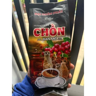 Cà Phê Chồn Ban Mê Đại Xuân Phát 10Kg