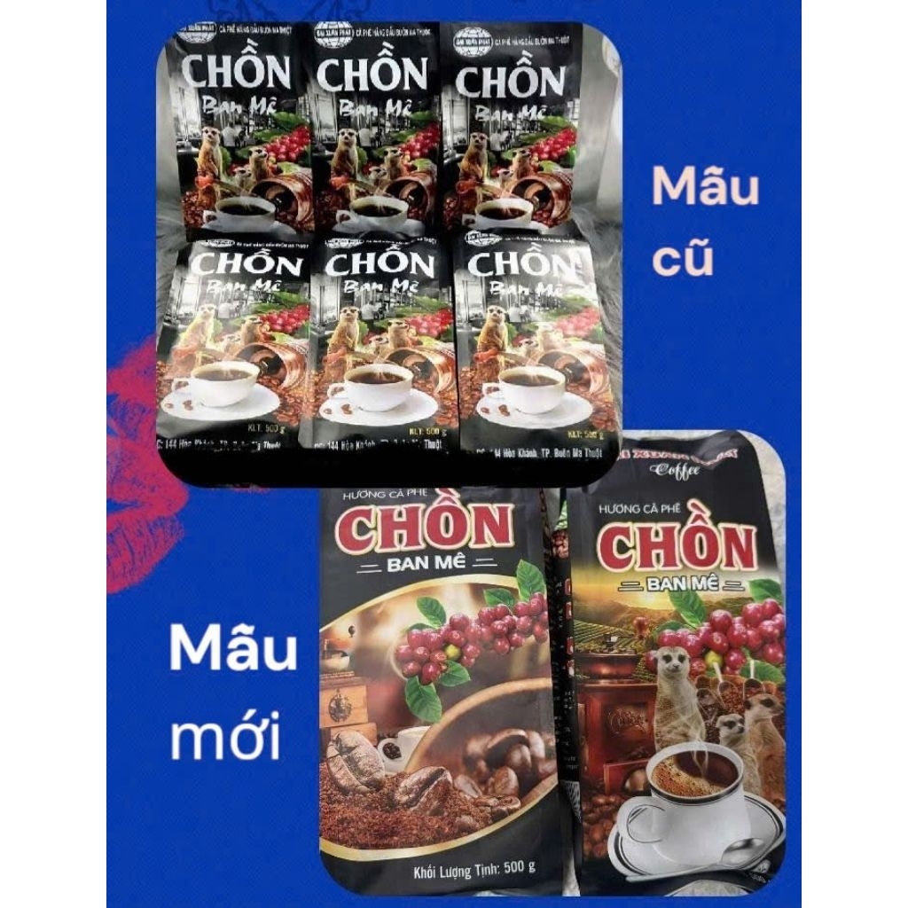 Cà Phê Chồn Ban Mê Đại Xuân Phát 5kg