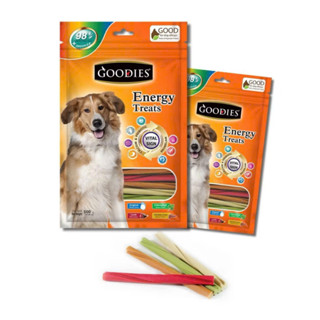 Bánh Thưởng Goodies Energy Treats 500G Cho Chó