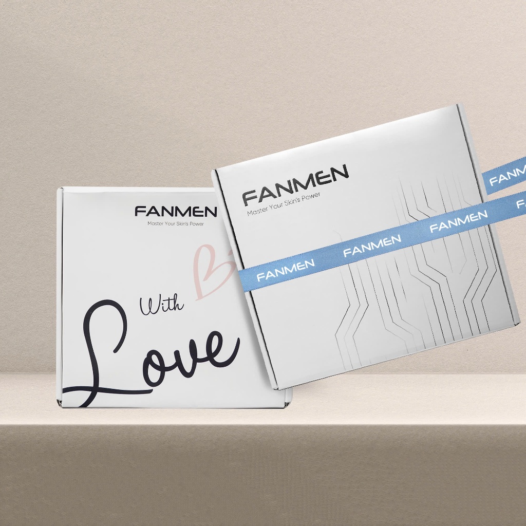 [QUÀ TẶNG 0Đ] Hộp giấy Fanmen hộp carton giấy Fanmen