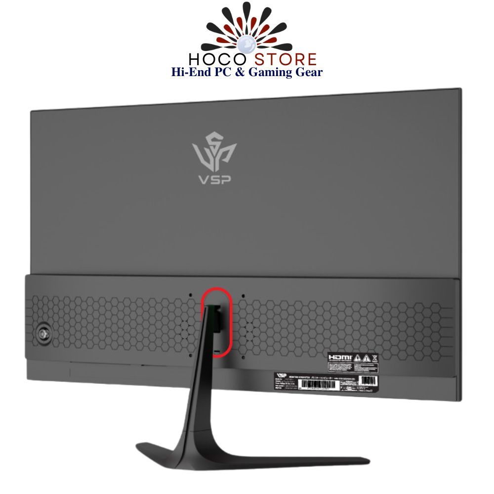 Màn Hình Gaming VSP G2718Q1  - 27 inch - 1ms - 2K - IPS - 180Hz l Hoco PC | BigBuy360 - bigbuy360.vn