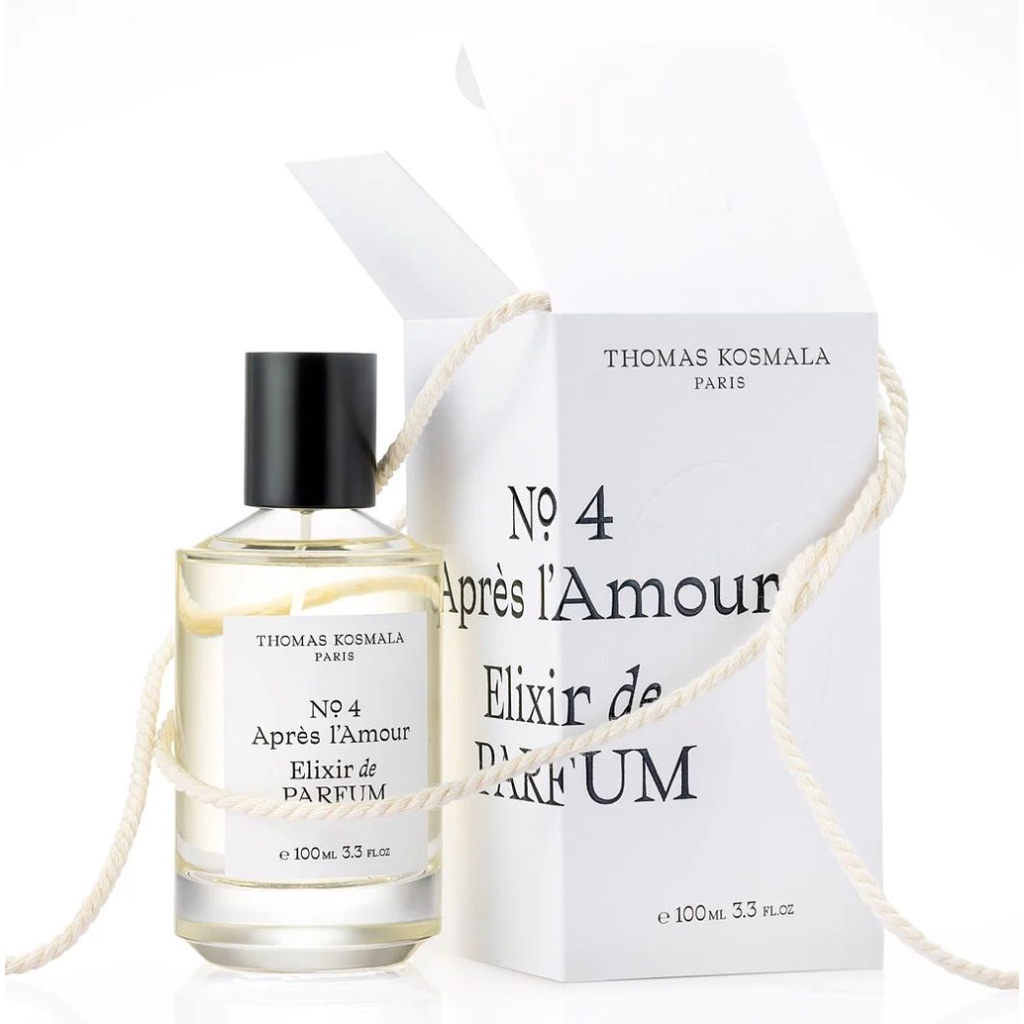 Fullbox Nước hoa Thomas Kosmala Après l’Amour no4 EDP 100ml chính hãng