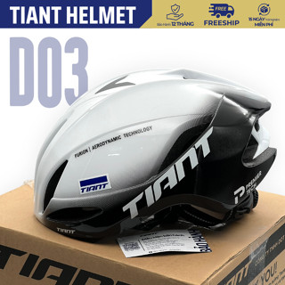  Nón xe đạp Tiant D03 Mũ xe đạp thể thao Nam Nữ Thiết kế Thoáng khí siêu nhẹ bảo hành 12 tháng 
