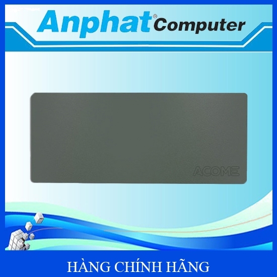 Bàn di chuột cỡ lớn Acome AMP02 - Hàng Chính Hãng - Bảo hành 12 tháng