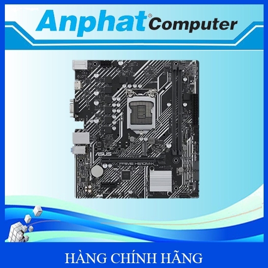 Bo mạch chủ Main ASUS PRIME H610M-K D4-SI Socket LGA 1700 - Hàng Chính Hãng