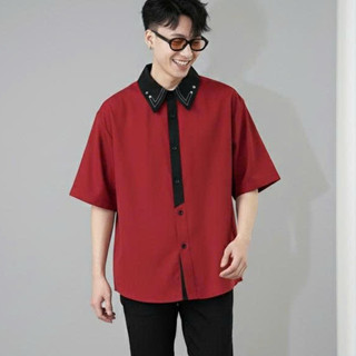  Áo Sơ Mi Nam Nữ JAMINE HOUSE Lụa Mango Form Rộng Tay Lỡ Thiết Kế LOGO IN HÌNH Hot Trend  HipHop STUnisex 