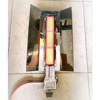 Đèn úm sưởi gas bình 3000w