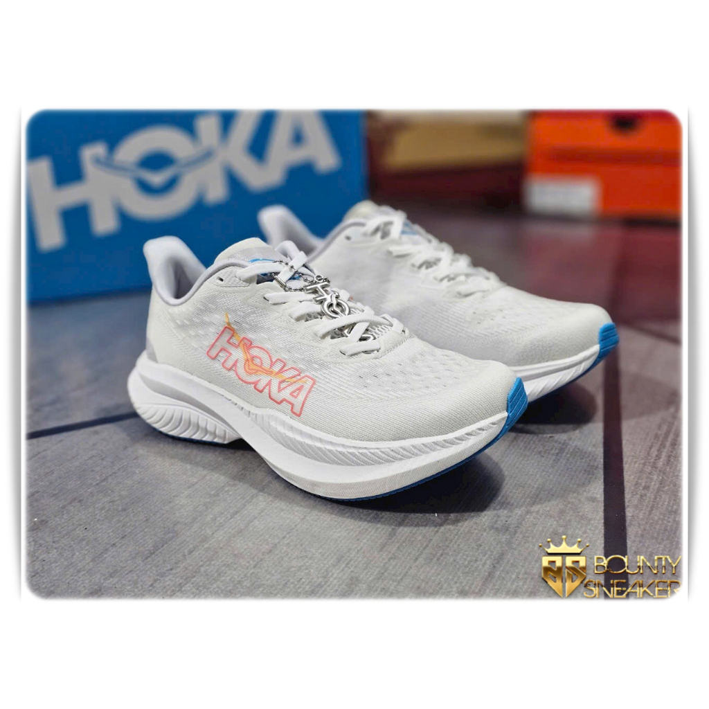 Giày Thể Thao Hoka Mach 6 (Chính Hãng)