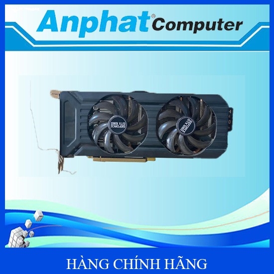VGA Palit GTX1060 3G GDDR5 2 Fan Cũ - Bảo hành 3 tháng