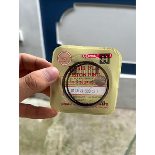 Piston+xét măng WAVE 110,CỐT( 0) (lưu ý lắp cho xe máy trung quốc)