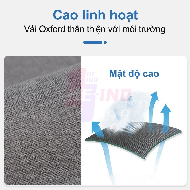 𝑯𝑬𝑰𝑵𝑶 Ghế Thư Giãn Gấp Gọn Kèm Nệm Cao Cấp Và Gối Ghế Lười Có Thể Gấp Thành Giường-Cấp Chịu Tại200KG | BigBuy360 - bigbuy360.vn