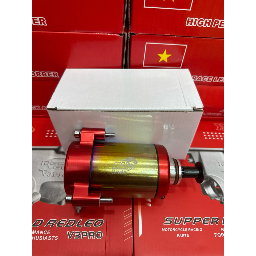 Củ đề Redleo Winner 500cc.Mẫu mới 2026