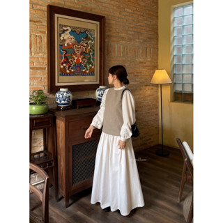  Petillant - Nora Set  Set áo không kèm chân váy  