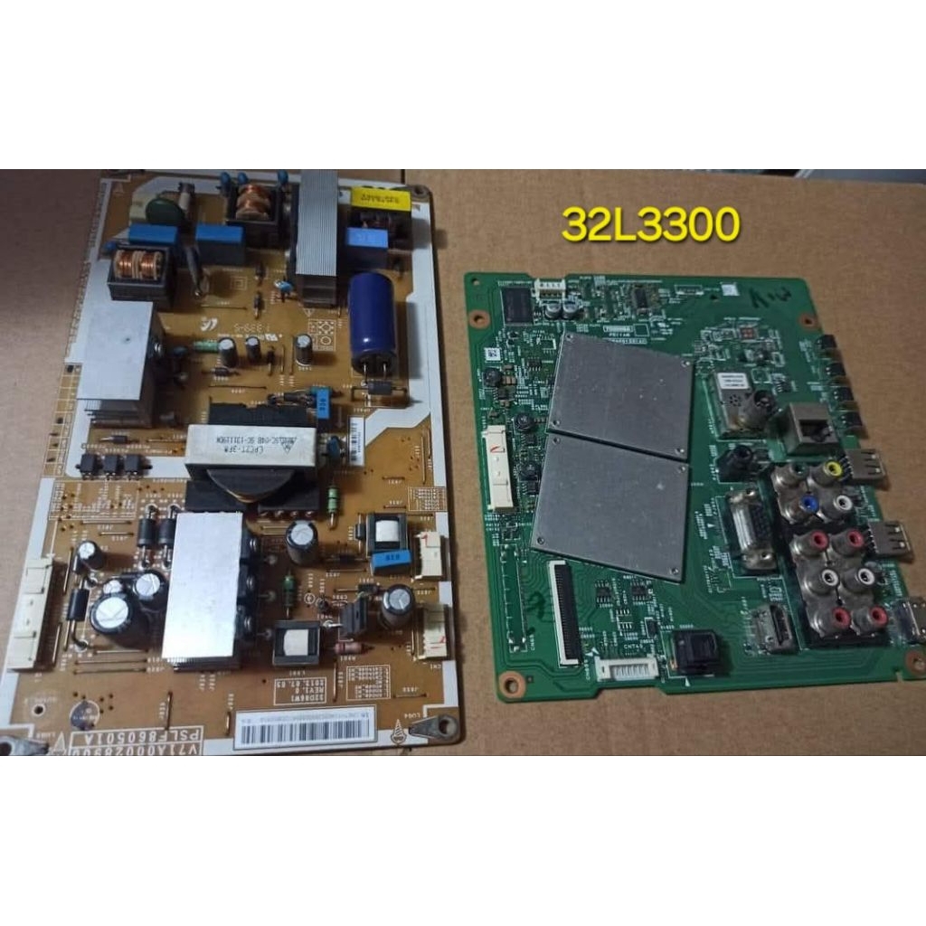 Bộ mạch tivi TOSHIBA 32L3300, 32L3300VN
