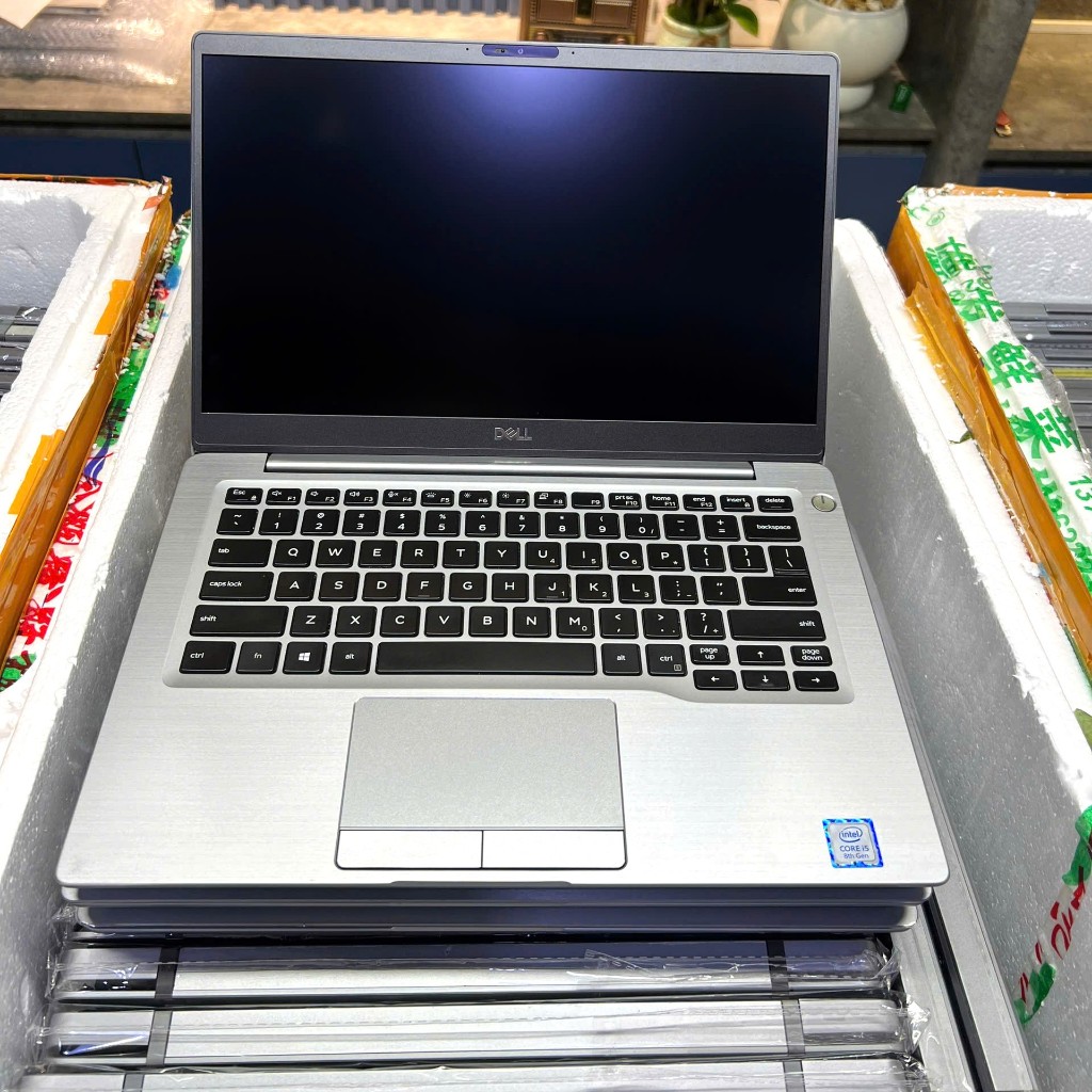💻DELL LATITUDE 7300 ALUMINUM *LAPTOP DOANH NHÂN *CORE i5 GEN8 *RAM8GB SSD256GB *MÀN 13.3" FHD ZIN US