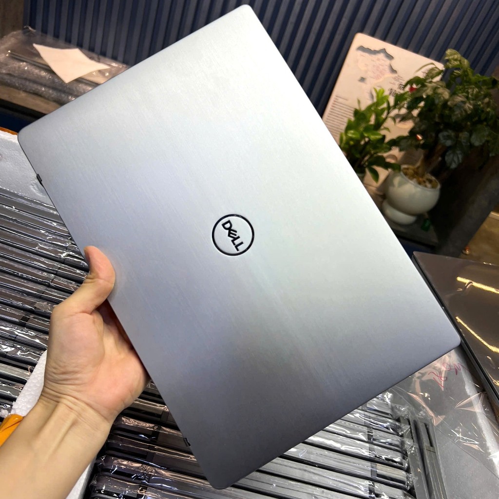 💻DELL LATITUDE 7300 ALUMINUM *LAPTOP DOANH NHÂN *CORE i5 GEN8 *RAM8GB SSD256GB *MÀN 13.3" FHD ZIN US