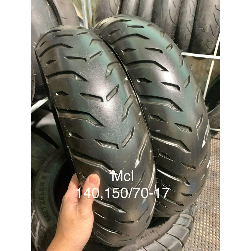 (vỏ lốp cũ) Lốp pkl R15,cbr150... 150/70-17,140/70-17,130/70-17 hàng đẹp chất lượng nét 95%
