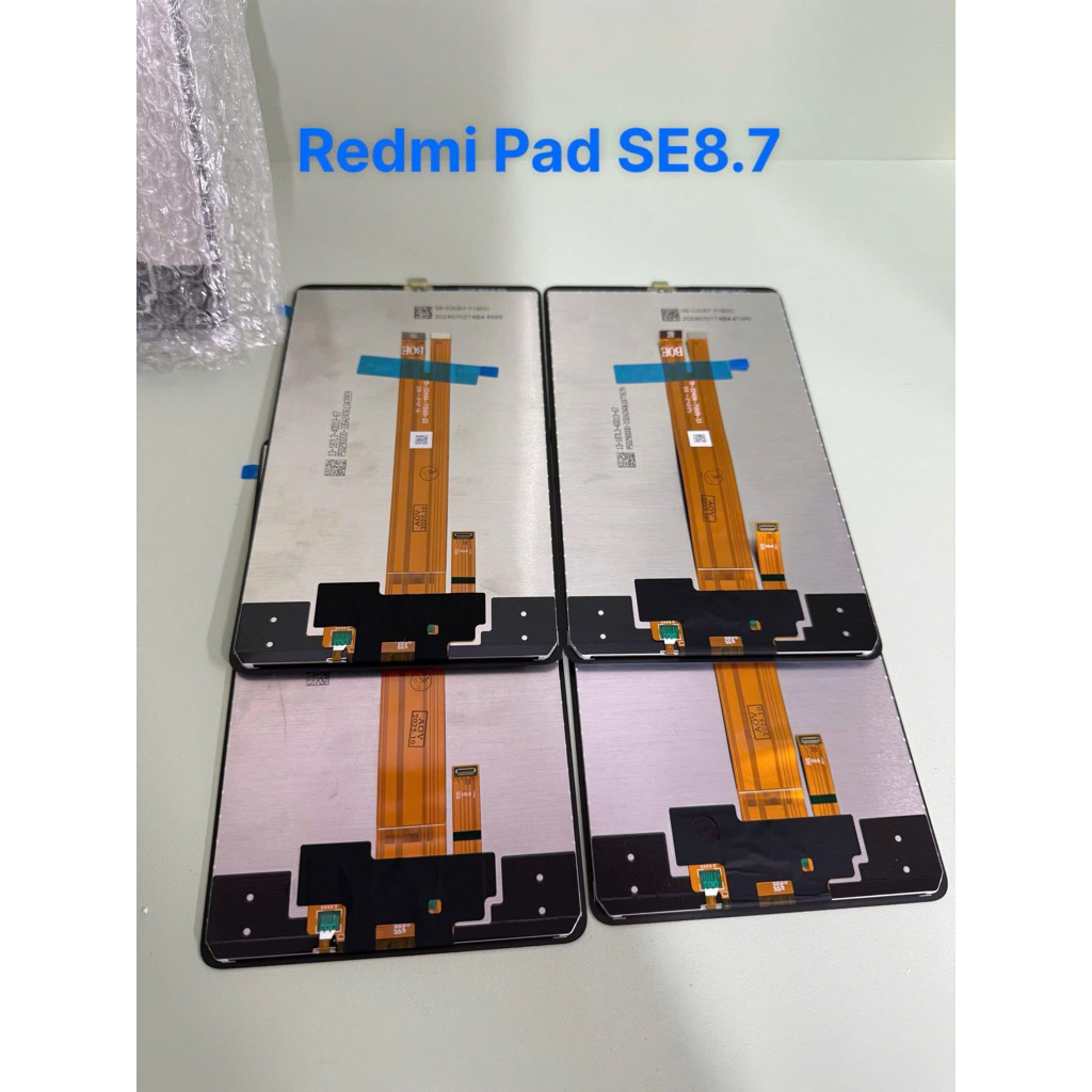 Màn hình Xiaomi Redmi Pad SE , Redmi Pad SE 11inch nguyên bộ (Đen