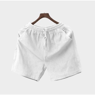 Quần short nhung tăm Nice90fashion, tôn dáng khi lên đồ , dễ phối - Quần Đùi nam size M,L,XL,2XL,3XL