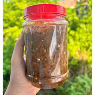 MẮM CHUA CÁ CƠM TÂY NINH HỦ 500GR