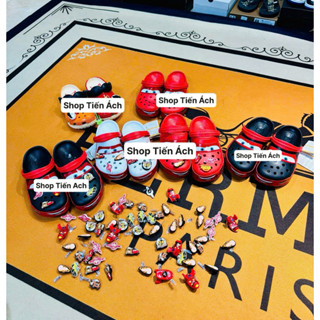  Dép Sục Nam Cross Oto Tặng Kèm 5 Cham siêu Hot Không box 