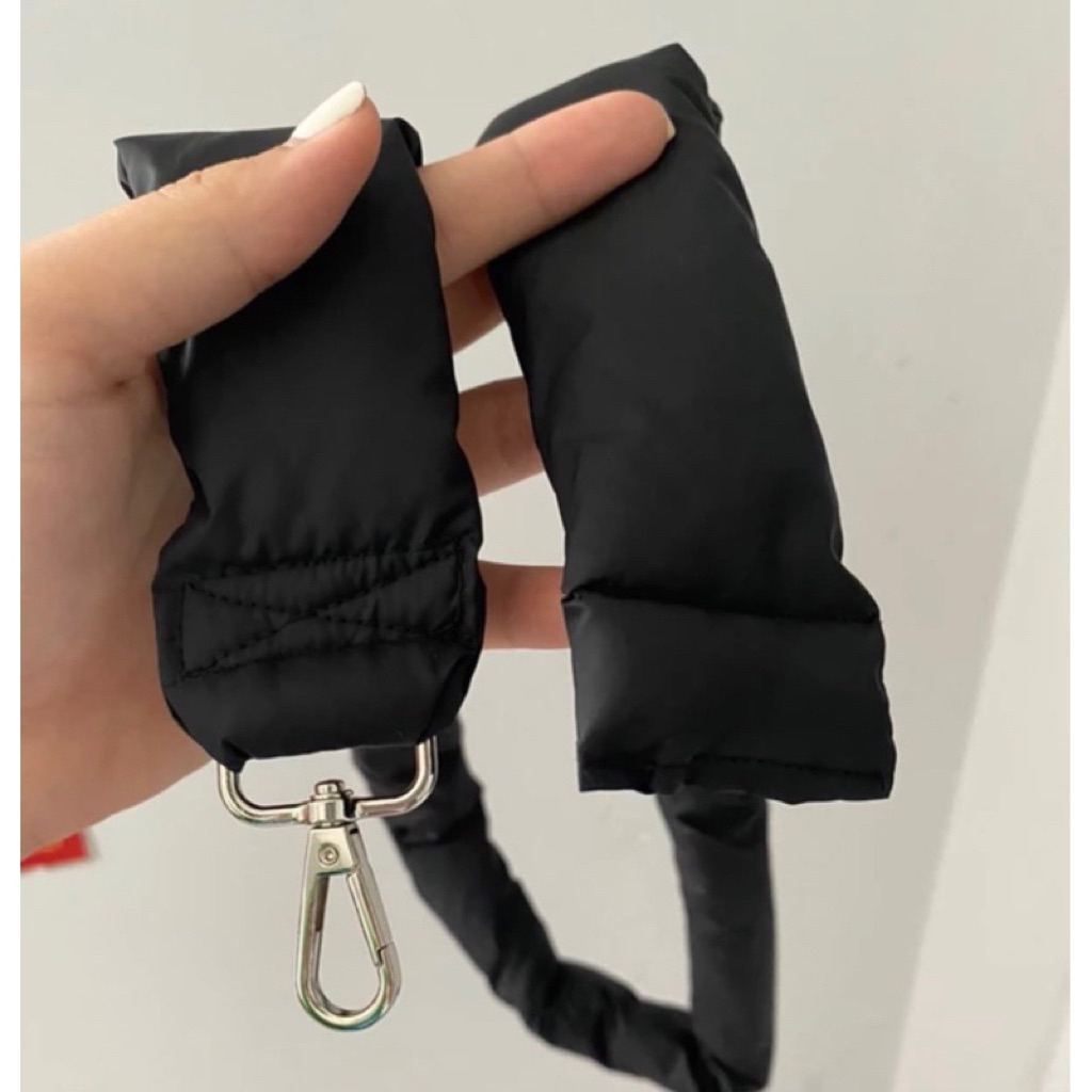 Phụ phí custom, dây đeo chéo túi Mọt handmade